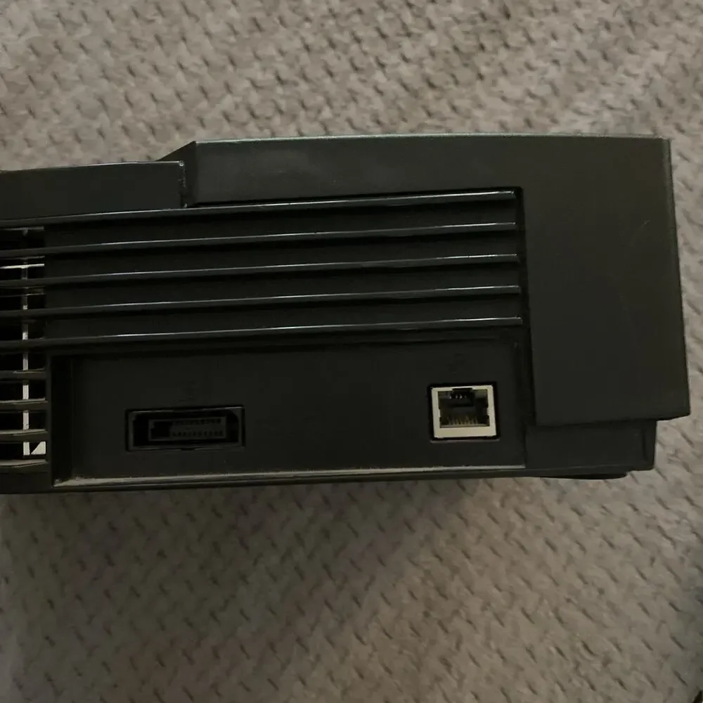 Microsoft Original Xbox Classic OG Console Only Tested -Disc Eject Issue (Parts)